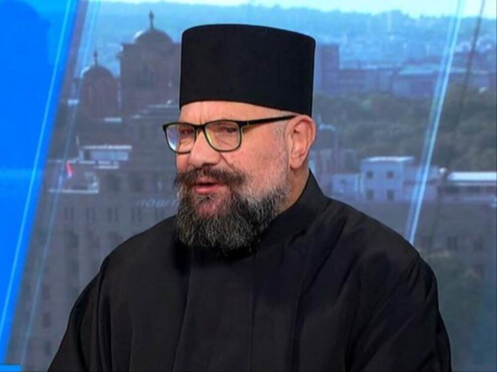 Svešttenik Grigorije Marković