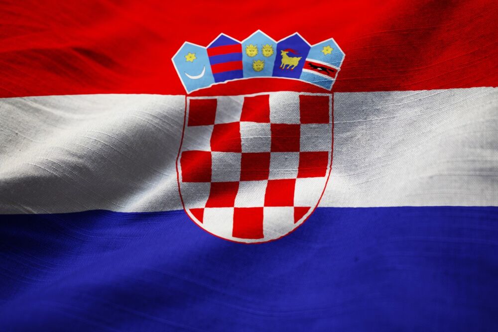 Hrvatska zastava