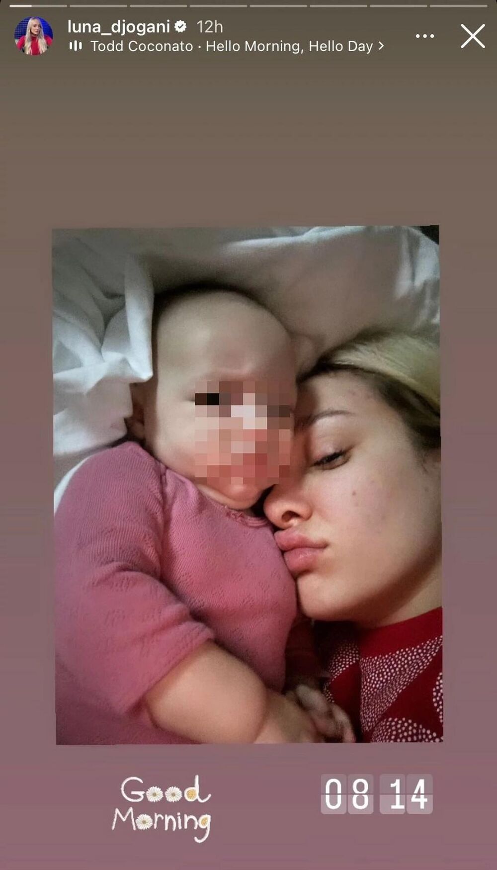 Oglasila se sa ove lokacije - pokazala kako uživaju u spavaćoj sobi i šta jedu