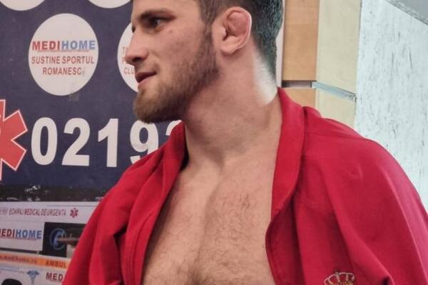 BRAVO, MAJSTORE! Komarov šampion Evrope!