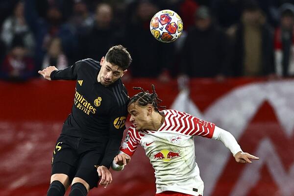 FAVORITI OPRAVDALI SVOJE ULOGE! Real POKORIO Nemačku, Siti siguran u Danskoj! (VIDEO)