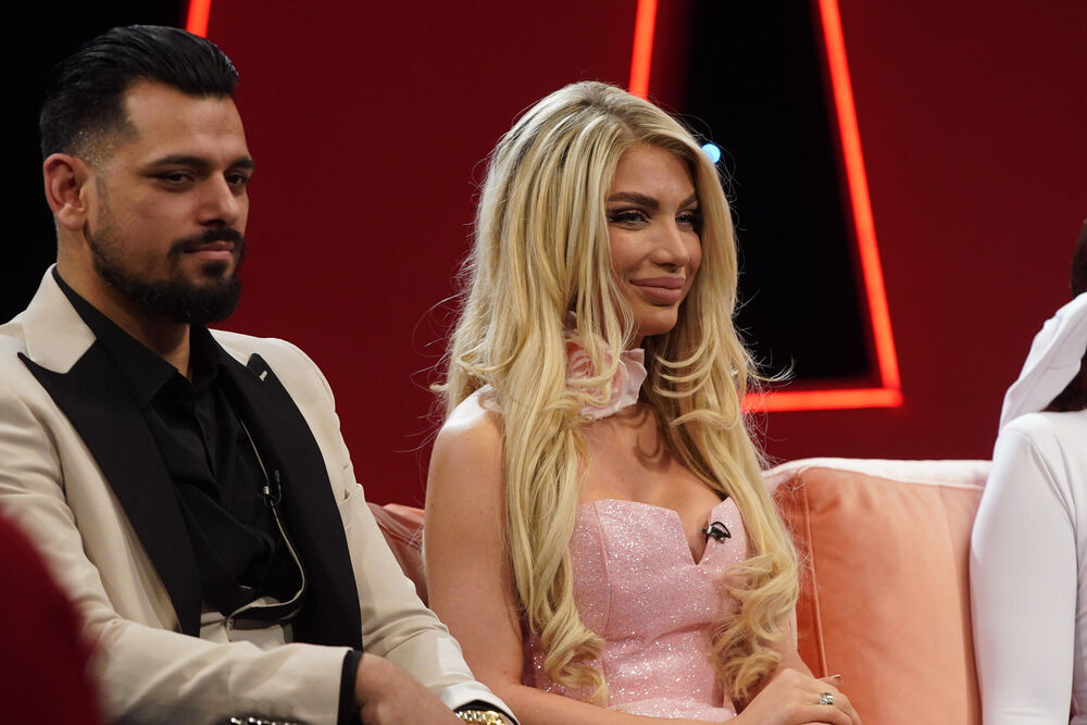 Milica Kemez nikad lepša nije bila