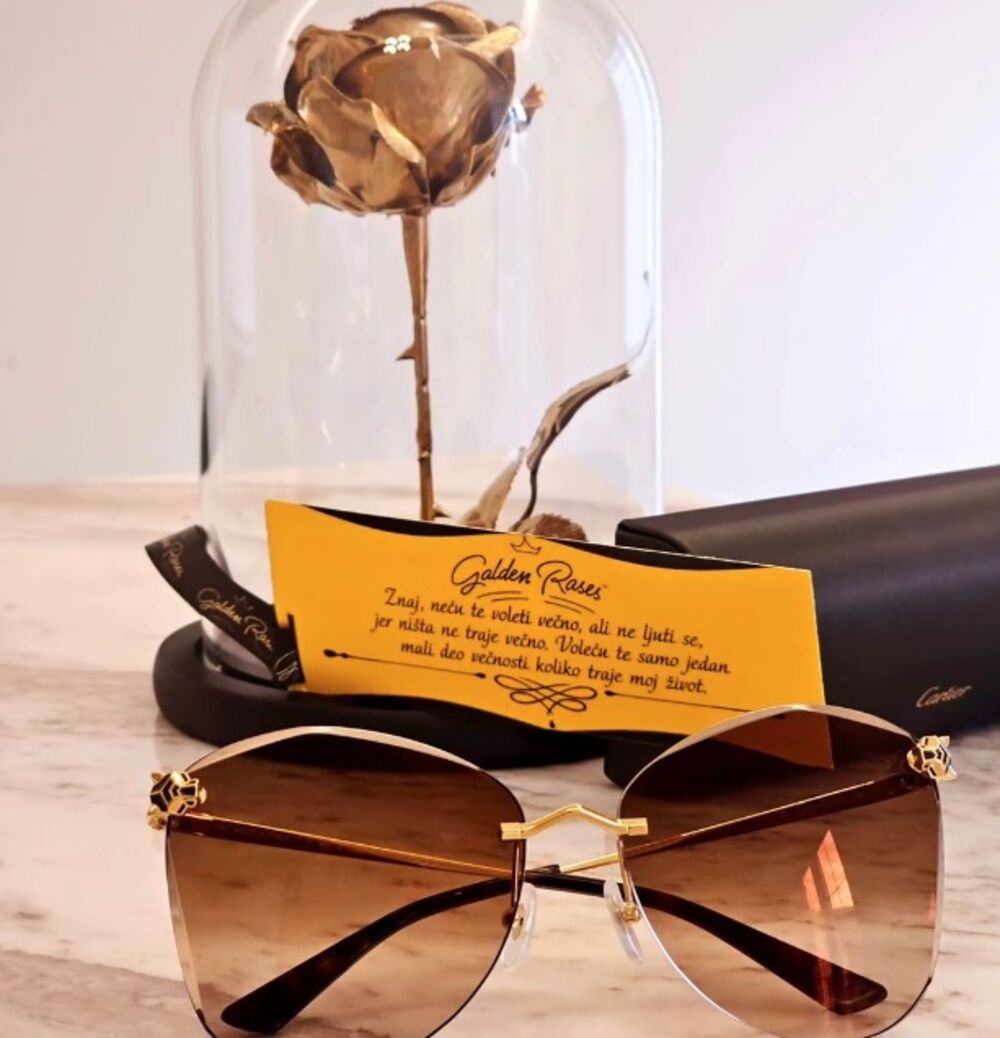 Poklon koji je dobila