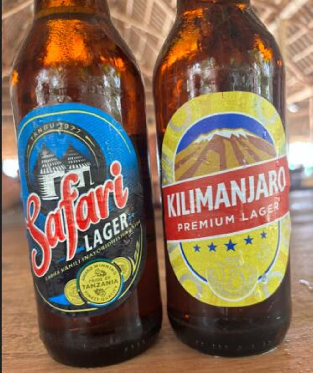 Safari i Kilimanjaro