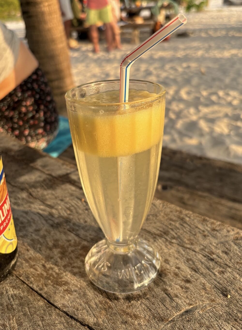 Odnos soka i alkohola u koktelu