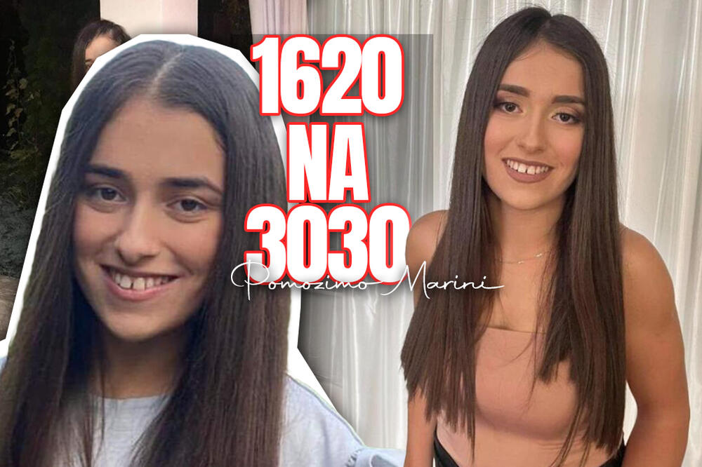 POMOZIMO MARINI DA OSTVARI SVOJ NAJVEĆI SAN - DA PROHODA! Studentkinja iz Zaječara je dobila VELIKU ŠANSU