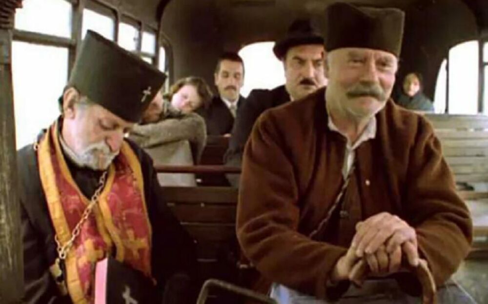 Čuvena anegdota o glumcu iz ovog filma prepričava se godinama