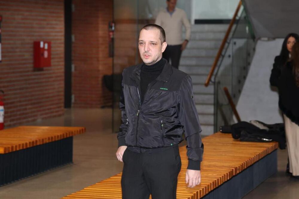 ZORAN MARJANOVIĆ ODBIO DA ODGOVARA NA PITANJA SUDA I TUŽIOCA: Evo šta je kazao sudiji