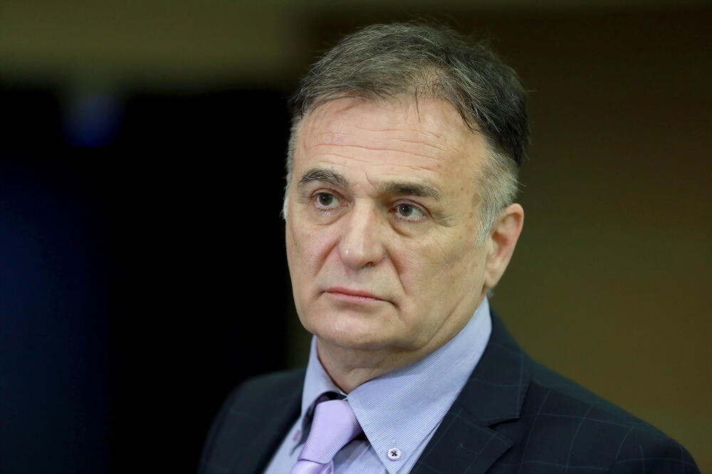 Branislav Lečić imao udes