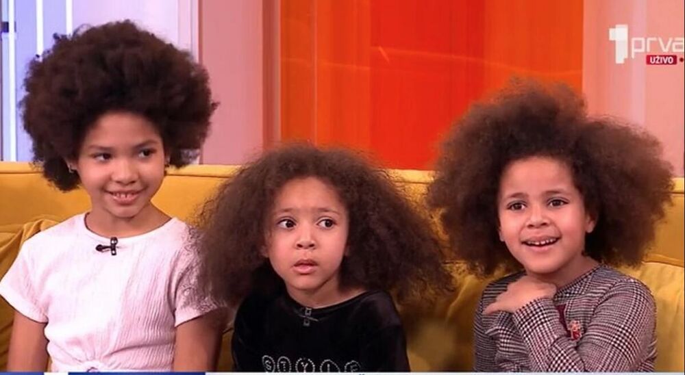 Anine divne ćerkice