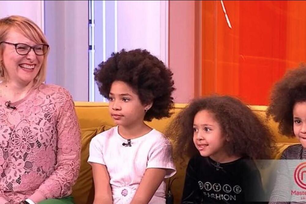 "SRPSKI IM JE MATERNJI JEZIK, VEROVATNO ĆEMO IH I KRSTITI": Ana je rodila 3 DIVNE DVOJČICE iz ljubavi sa Nigerijcem