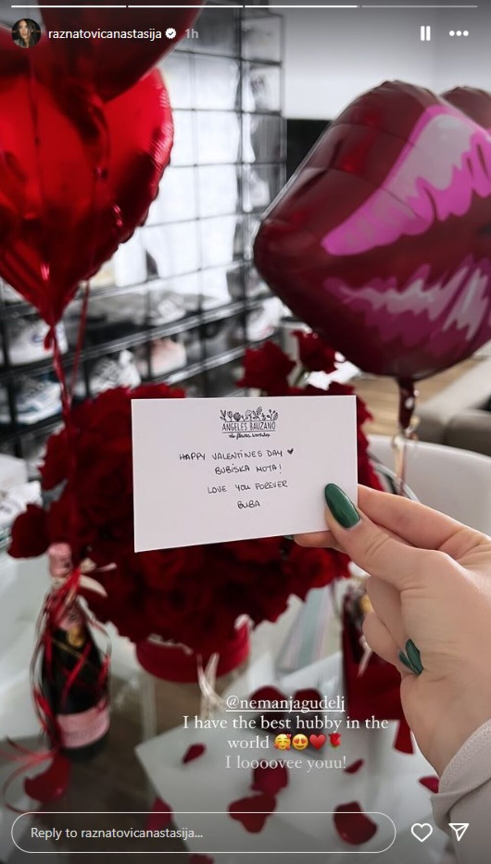 Prelepa čestitka na poseban dan