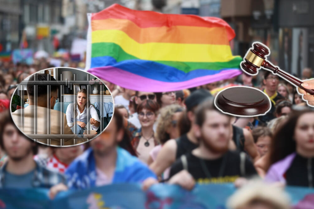 "I ĆORAVA KOKA ZRNO UBODE": U Hrvatskoj tek sada kaznili osumnjičene za paljenje LGBTQI+ zastave, a u Srbiji...