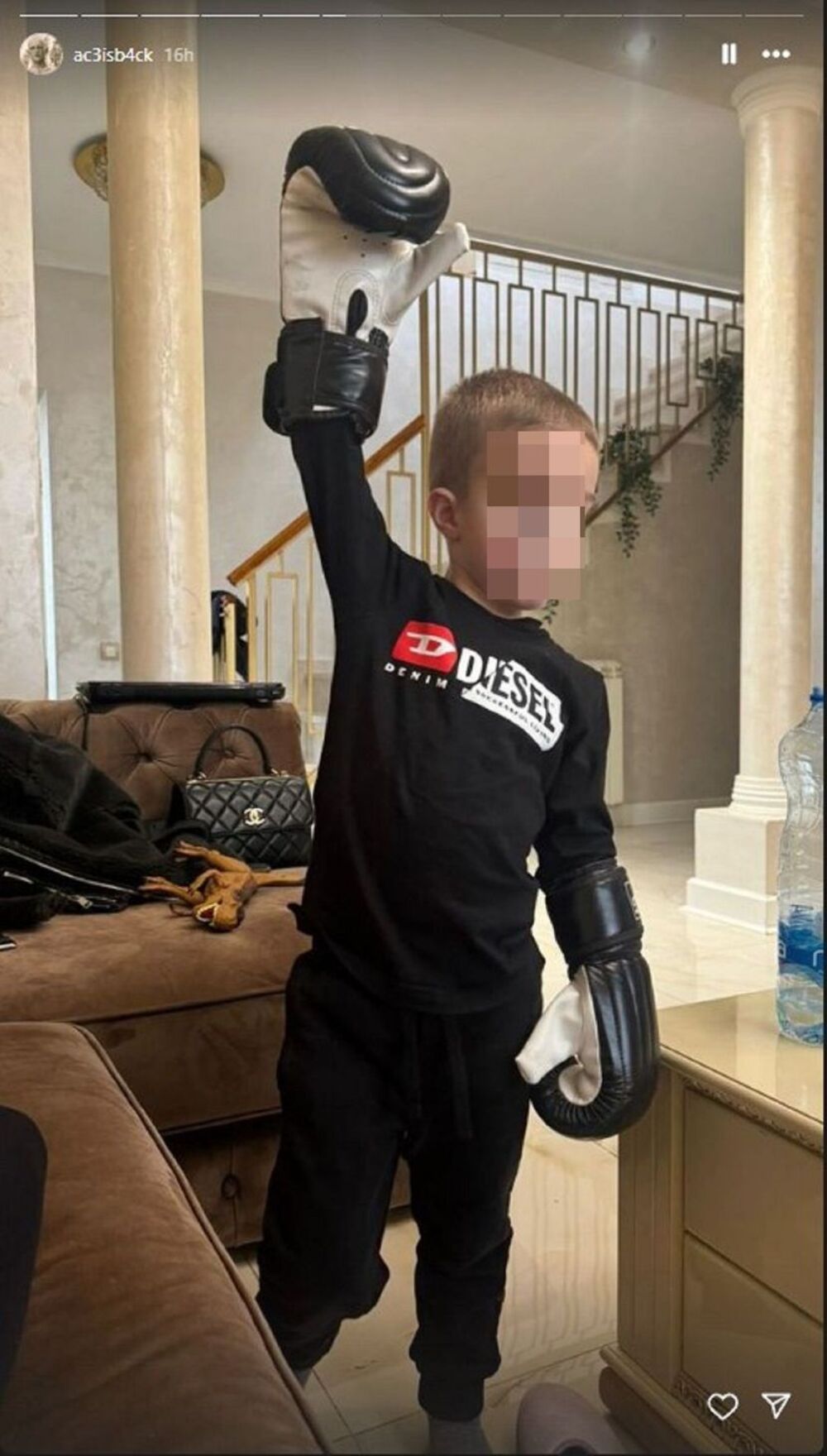 Objava Veljka Ražnatovića