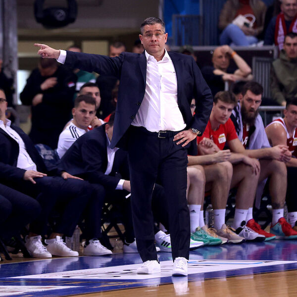 Trener FMP-a pecnuo Partizan: Morali su da izvedu evroligaški tim, ni reč o mlađim igračima koje su doveli