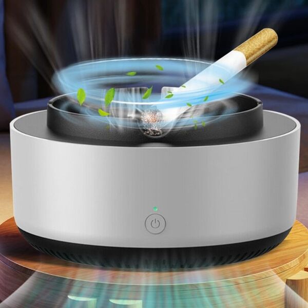 PRAKTIČNA PEPELJARA: Bez neugodnih mirisa i dima koji se širi prostorom!