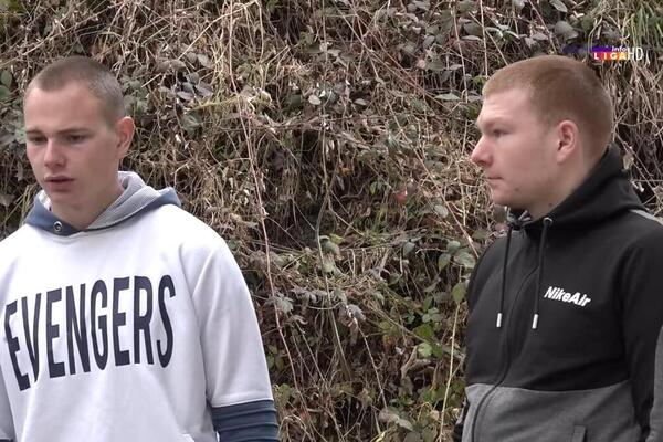 OVA DVA BRATA NAKON ŽIVOTA U HRANITELJSKOJ PORODICI, VRATILI SE NA DEDOVINU: Dobri ljudi im pomažu da OBNOVE KUĆU