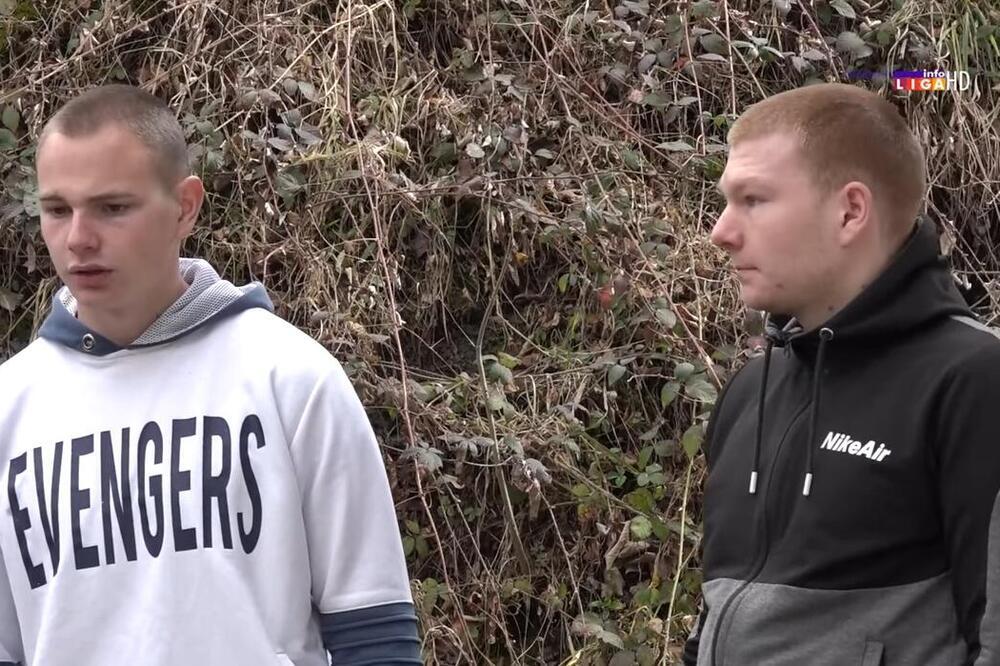 OVA DVA BRATA NAKON ŽIVOTA U HRANITELJSKOJ PORODICI, VRATILI SE NA DEDOVINU: Dobri ljudi im pomažu da OBNOVE KUĆU