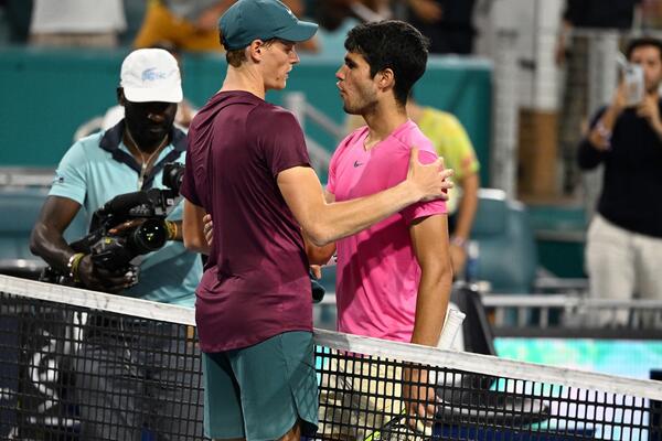 SKANDALOZNE REČI: Španac BRUTALNO izvređao Sinera!