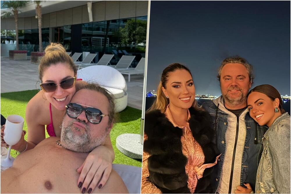 SESTRIČINA ŽELJKA ŠAŠIĆA JE JEDNA OD NAJUSPEŠNIJIH SRPSKINJA U SVETU: Leži na PARAMA, udala se za BUGARINA