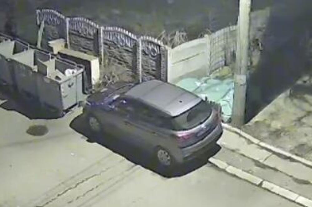 ŠTA SE OVO DEŠAVA U ŽARKOVU? Beograđanka NOĆU dolazi do komšija, pa im OVO BACA u dvorište, SRAMOTA (VIDEO)