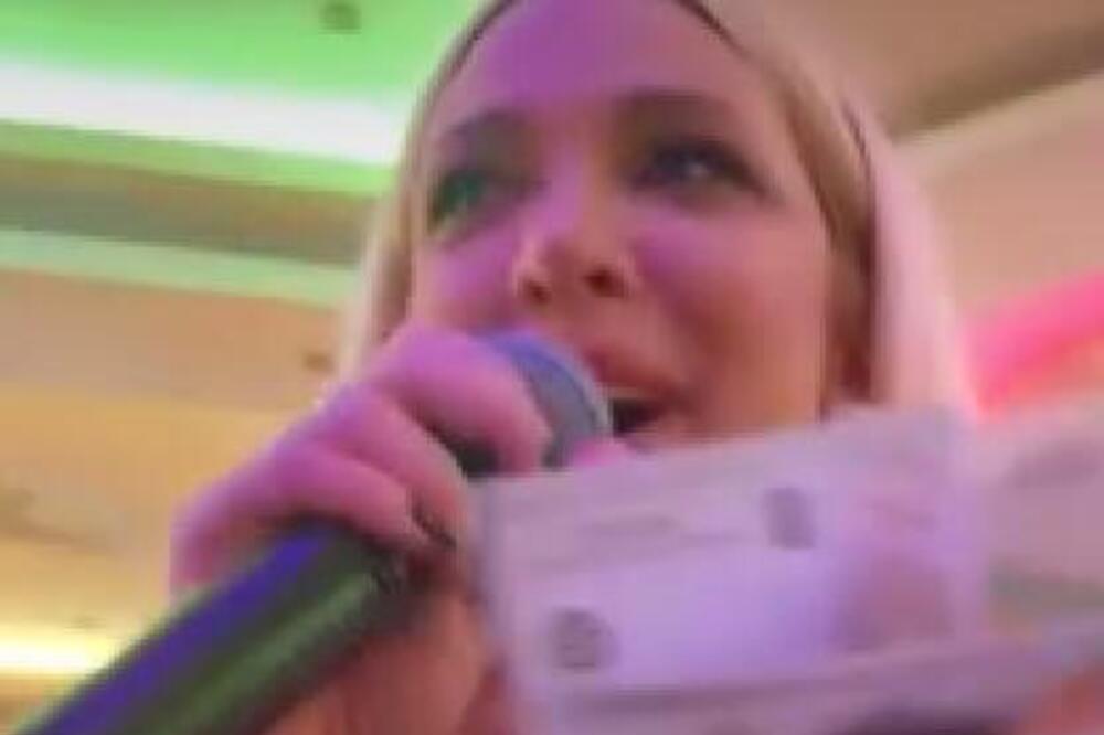 UDARILA KRIZA? MILICA TODOROVIĆ IŠLA OD STOLA I MOLILA ZA BAKŠIŠ: Došla kao GOST, a vratila se kao DOMAĆIN