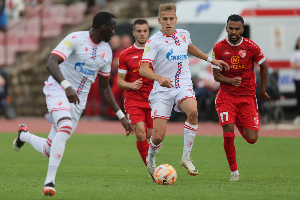 PRODAT U KINU: Sjajni fudbaler ima novi klub, obeštećenje nije visoko!