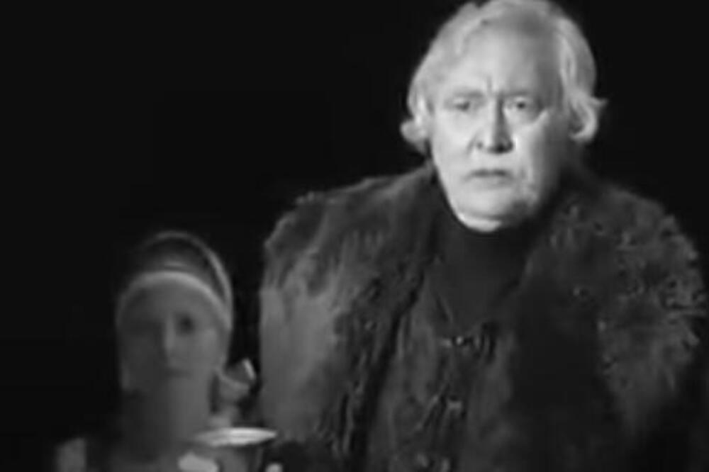 UMRO GLUMAC GOJKO ŠANTIĆ: Teške vesti javljene