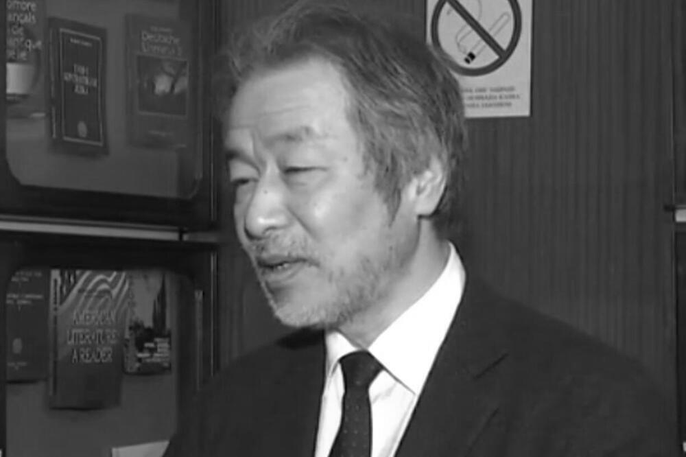 UMRO MIĆITAKA SAVA SUZUKI: Japanac koji je predavao srpski i krstio se u manastiru Hilandar preminuo na Sretenje