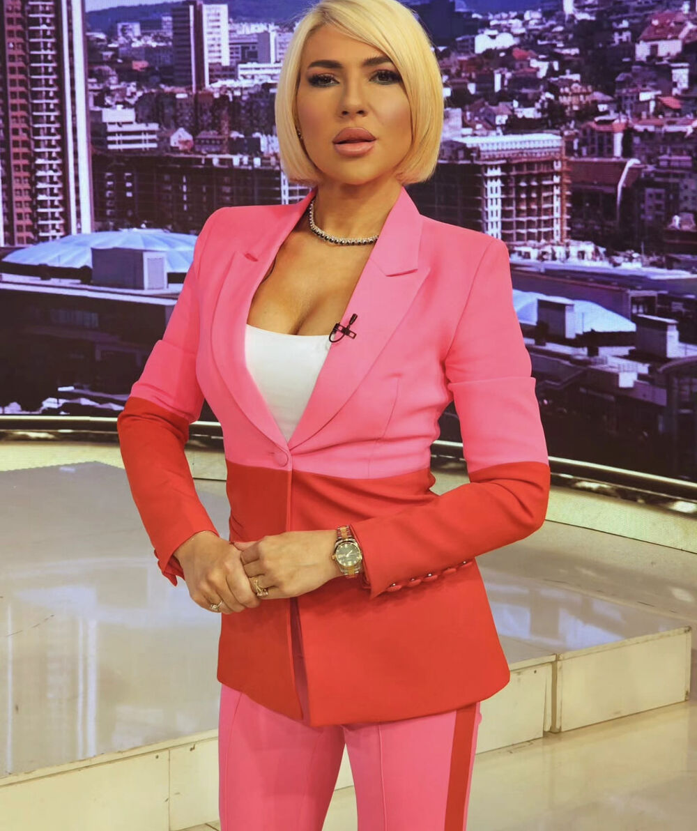 Jovana Jeremić o školskim drugarima