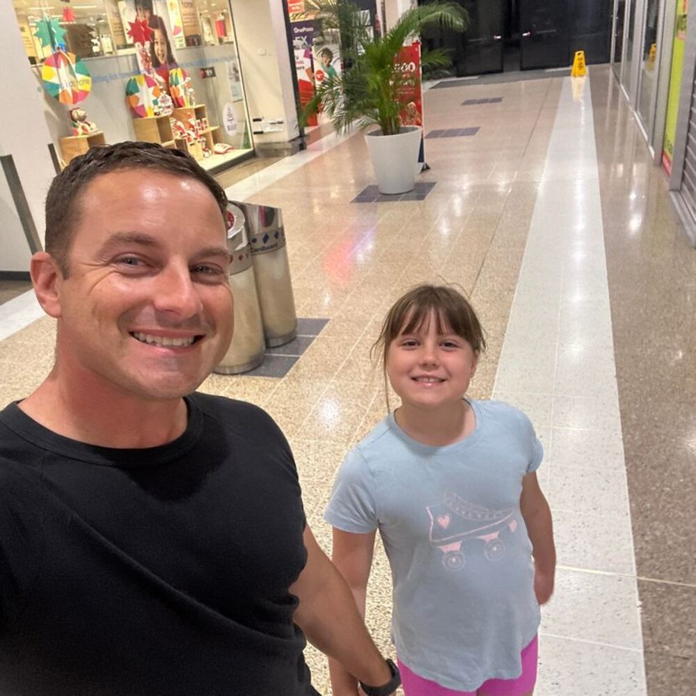 Otac i ćerka sa Floride