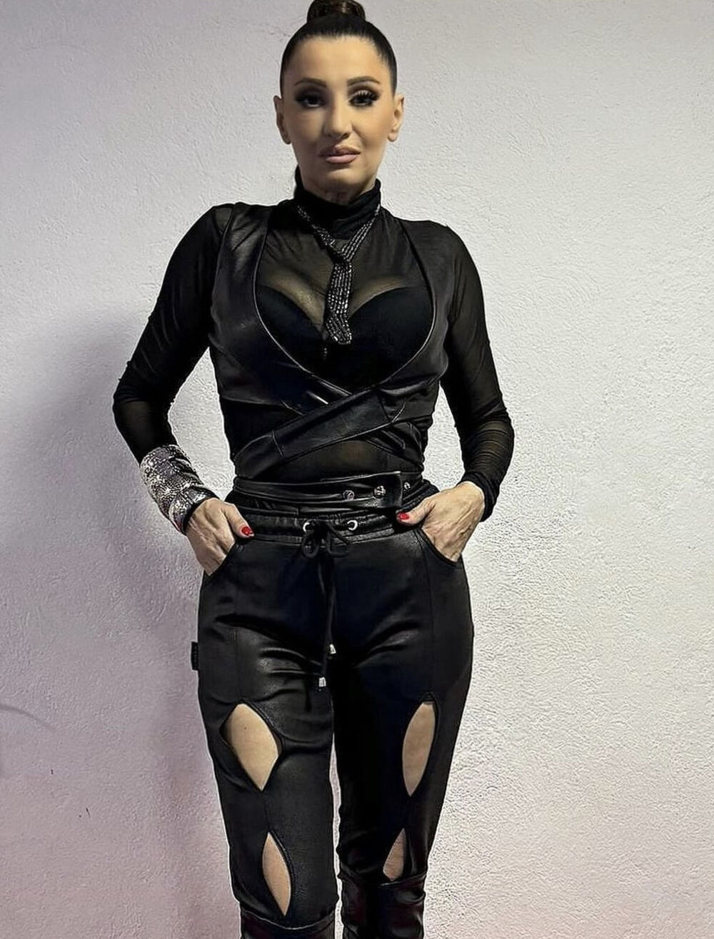 Pevačica je svoju muzičku karijeru započela 1988. godine