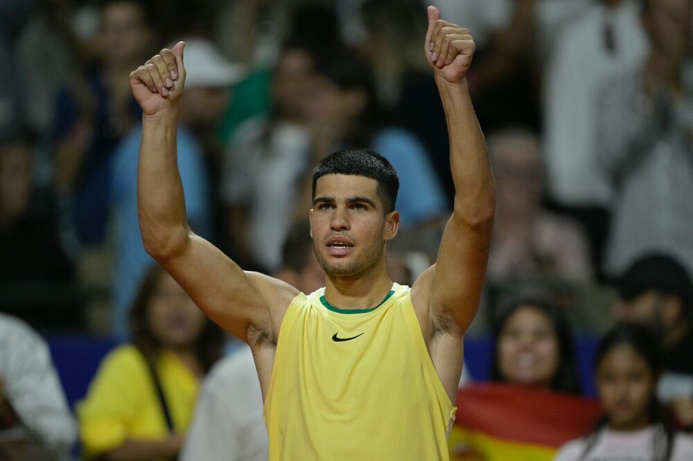 Karlos Alkaras slavi plasman u četvrtfinale turnira u Buenos Ajresu