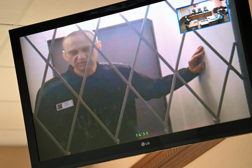 "OVDE BI SE MRTAV KONJ SMRZNUO ZA 15 MINUTA": Ovo je ozloglašeni zatvor u kome je Navaljni umro! (VIDEO)