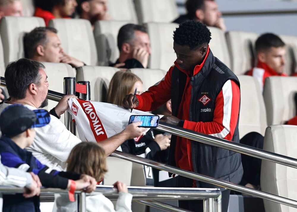 Alexander Stupnikov / Sputnik / Profimedia