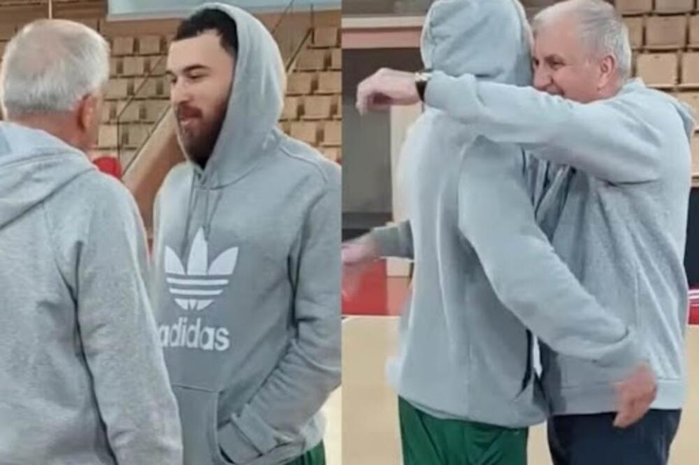 MAJK DŽEJMS POTPISUJE i tu je KRAJ!