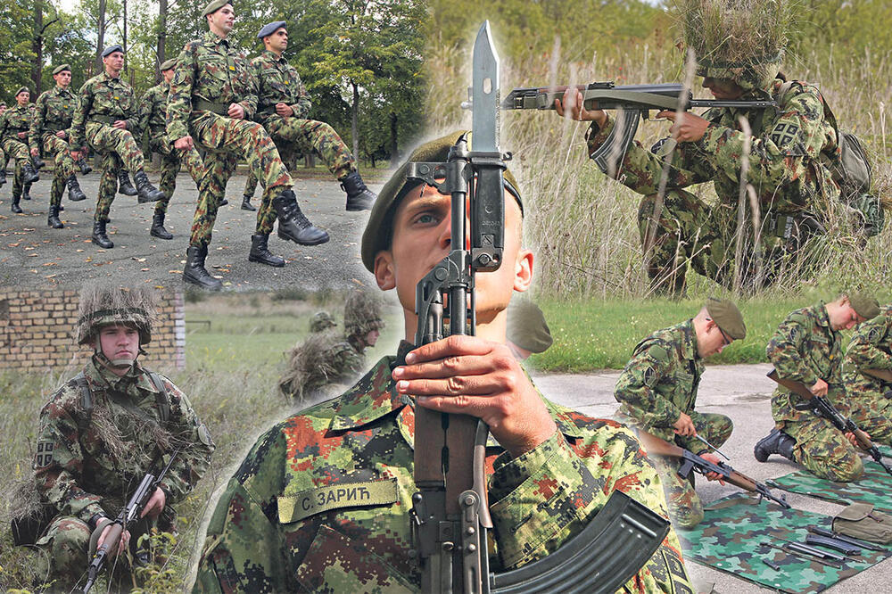 MINISTARSTVO ODBRANE POZIVA MLADE DA SE PRIJAVE NA KONKURS ZA VOJNE ŠKOLE: Obezbeđena i NOVČANA PRIMANJA za učenike