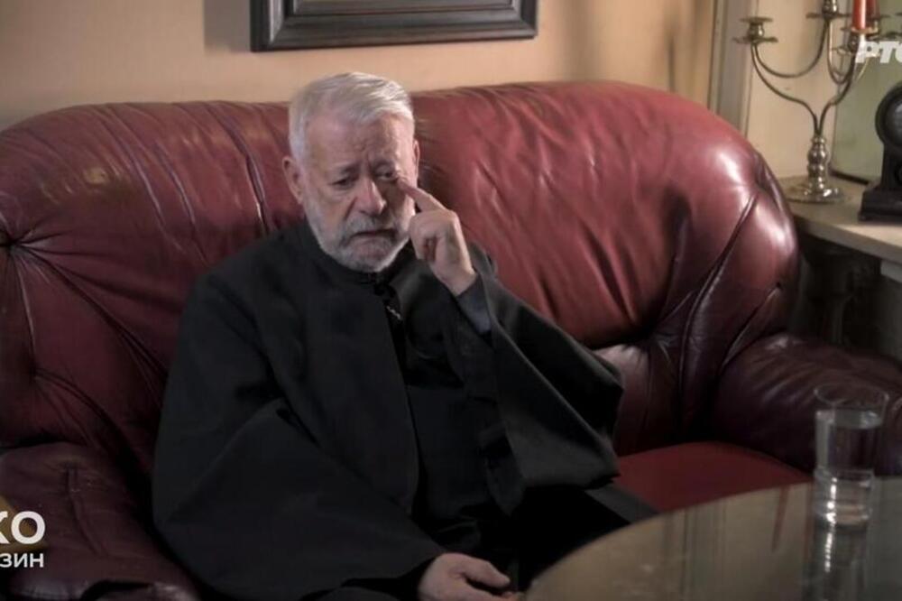 OVAKO JE PREMINULI OTAC NEBOJŠE GLOGOVCA PRIČAO O SINU: Spomenuo OPAKU BOLEST i njegove POSLEDNJE DANE