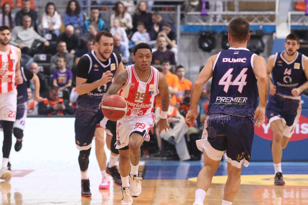 ZVEZDA IDE PO 10. TROFEJ KUPA! Čačani LAK ZALOGAJ, čeka se Partizan