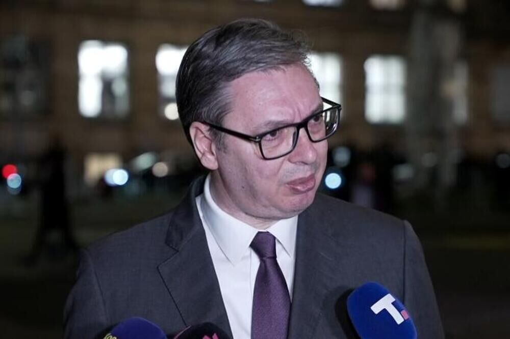 Aleksandar Vučić