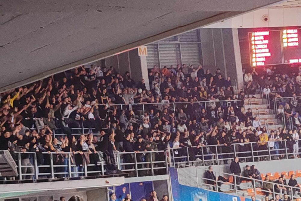 BRUKA I SRAMOTA U NIŠU: Grobari SKANDALOZNO vređali porodicu Nebojše Čovića! (VIDEO)