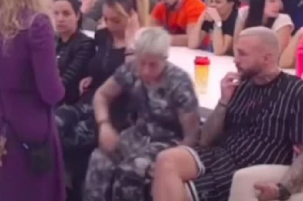 MATOROJ SE SLOŠILO U UŽIVO PROGRAMU: Produkcija HITNO REAGOVALA, ovo su DETALJI