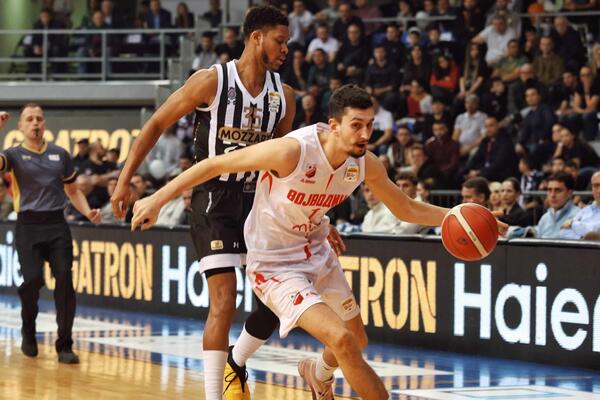 Osvajač triple krune sa Crvenom zvezdom posle izuzetnih brojki našao novi klub (Foto)