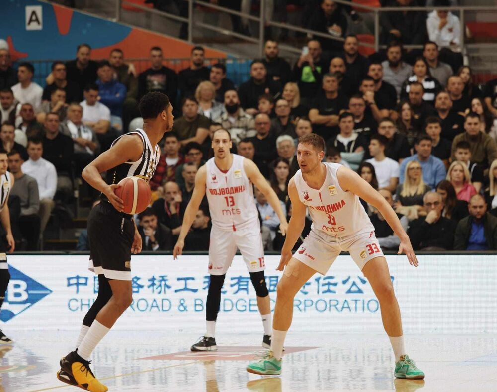 Vojvodina - Partizan