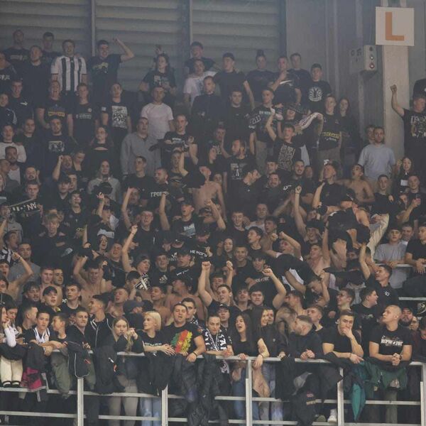 KRAJ: Partizan je novi ŠAMPION Srbije!