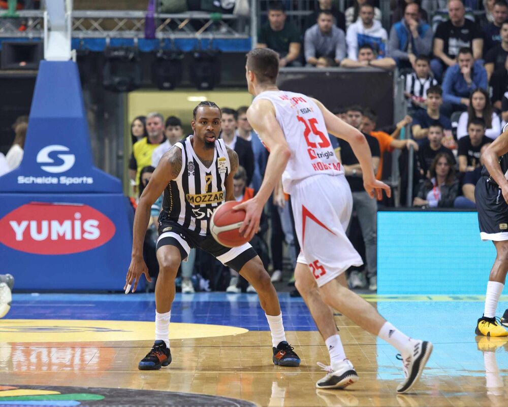 KK Partizan, KK Vojvodina, Kup Radivoja Koraća