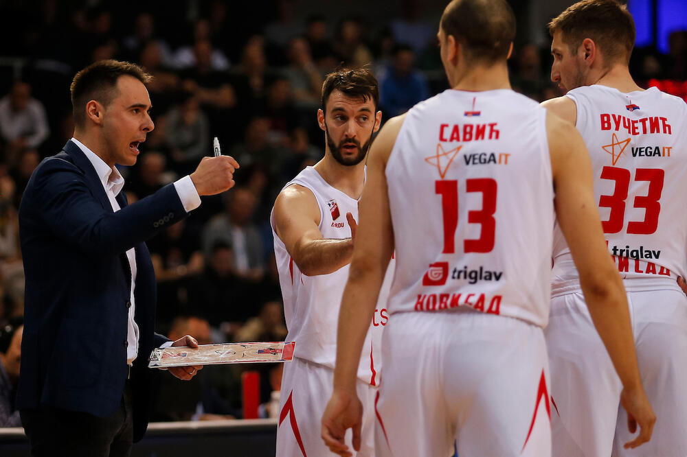 TRENERU VOJVODINE ODBIJENA DVA ČELENDŽA: Imao je dosta toga da kaže na račun Željka Obradovića... (VIDEO)