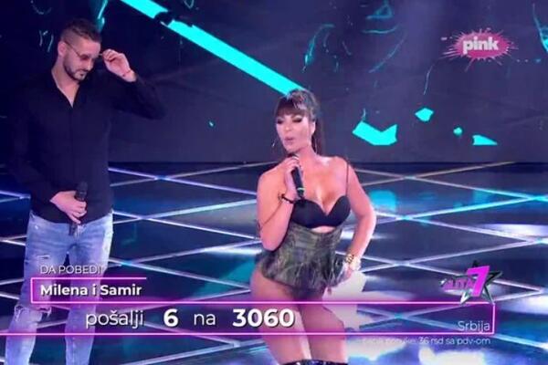 MILJANU KULIĆ U OVOM IZDANJU NIKADA DO SAD NISMO VIDELI: Pravi RUSVAJ u Beloj kući, HAVARIJA