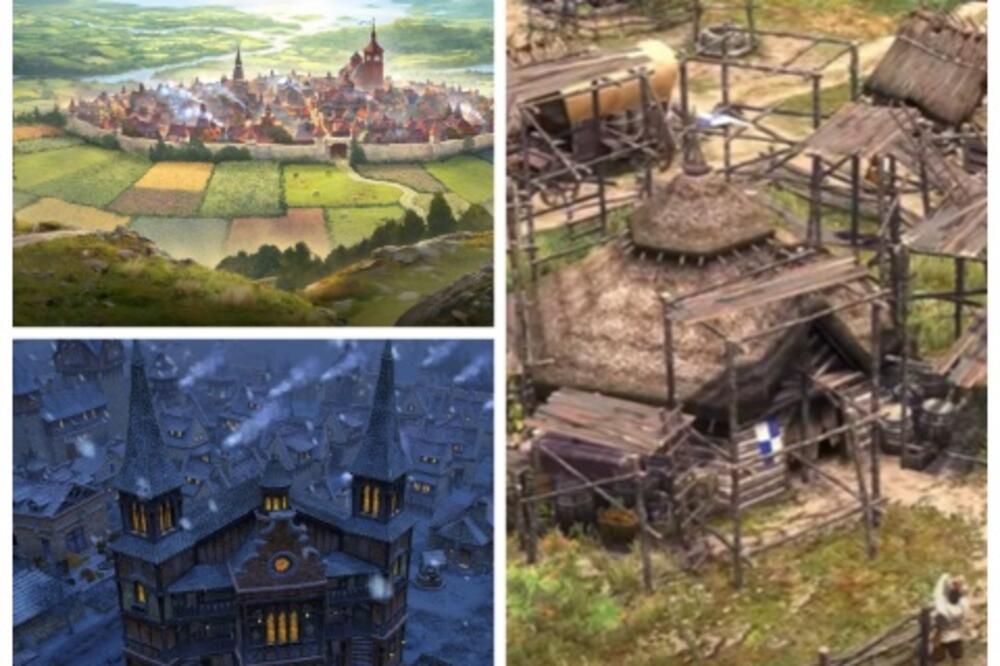 MAGIČAN ŽIVOT SREDNJEVEKOVNIH LJUDI ĆE VAS DOSLOVNO OČARATI: Espreso preporuka za OZBILJNU zabavu za sve generacije