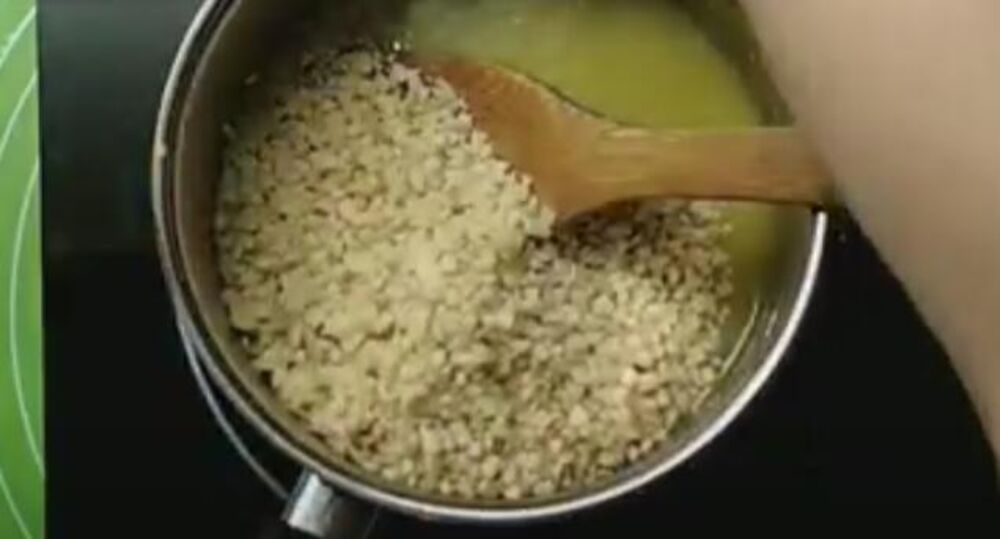 Pravljenje fila za kolač turska princeza